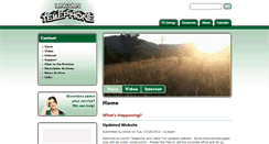 Desktop Screenshot of linctel.net